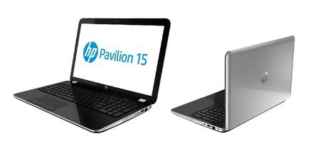 Обзор ноутбука HP Pavilion 15-n054sr